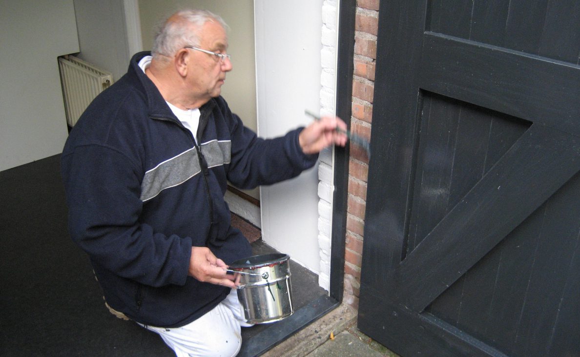 Schildersbedrijf Van Reemst in Bennekom - vakmanschap in schilderwerk