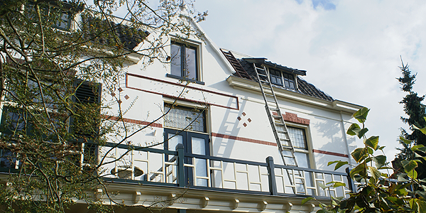 Buitenschilderwerk herenhuis? Bel de vakkundige schilders van Van Reemst in Bennekom