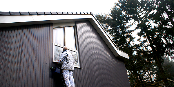 Onderhoud schilderwerk buiten nodig? Bel schildersbedrijf Van Reemst in Bennekom!