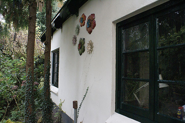 Monumentaal pand schilderen? Deze is geschilderd door Van Reemst in Bennekom.