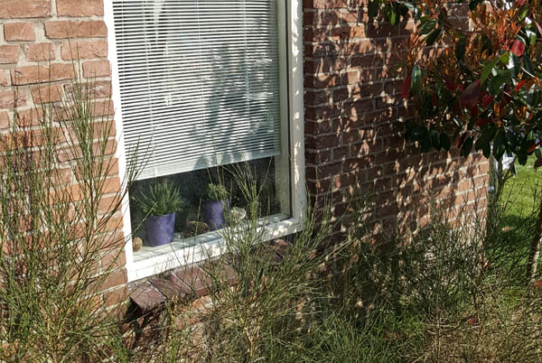 Schilderwerk jaren 60 hoekwoning door Schildersbedrijf Van Reemst.